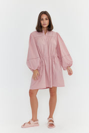 SHANI Dress Dusty Pink