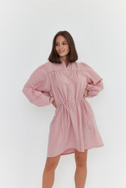 SHANI Dress Dusty Pink