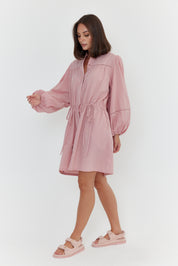 SHANI Dress Dusty Pink