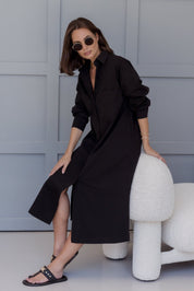 BISO Dress Black
