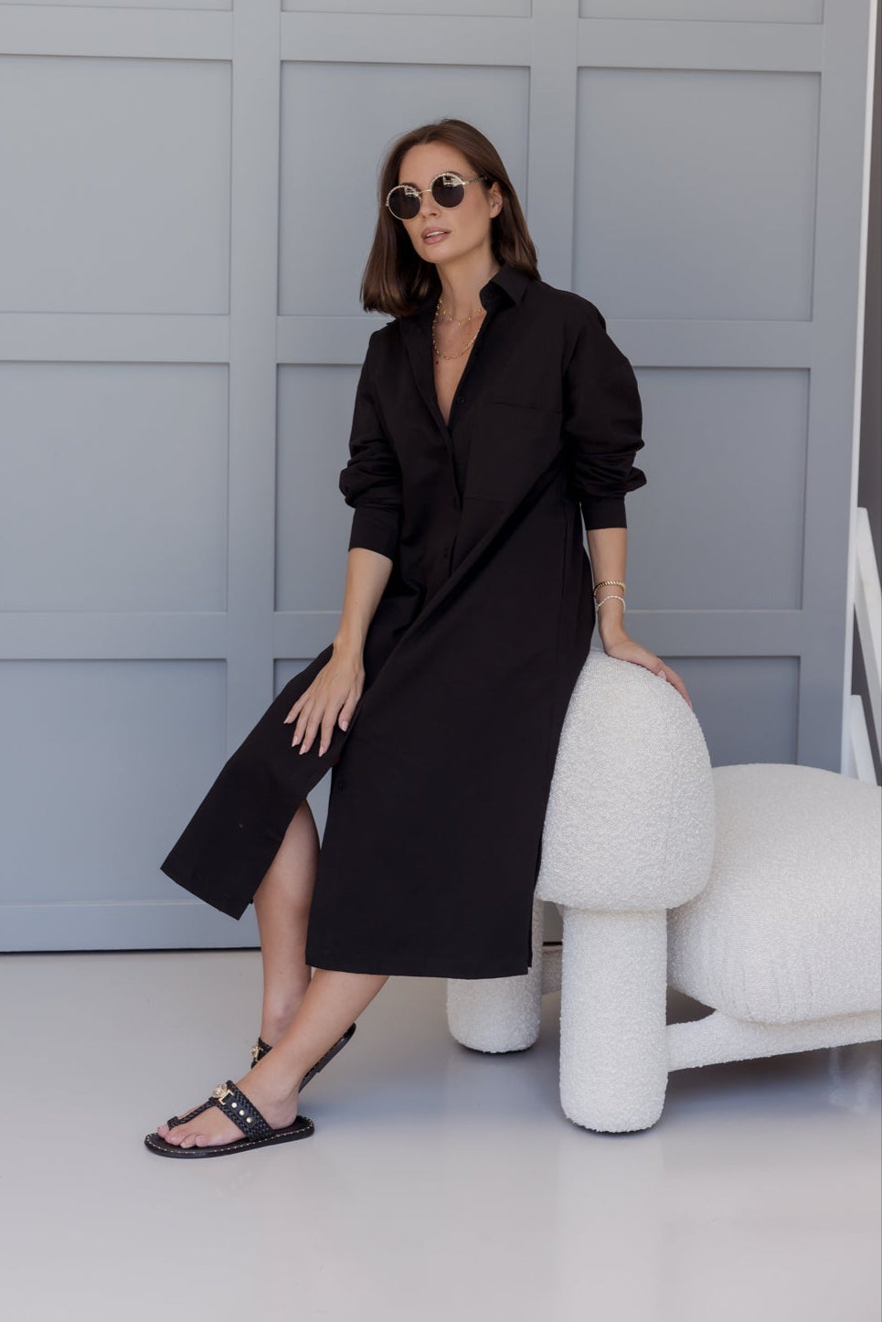 BISO Dress Black