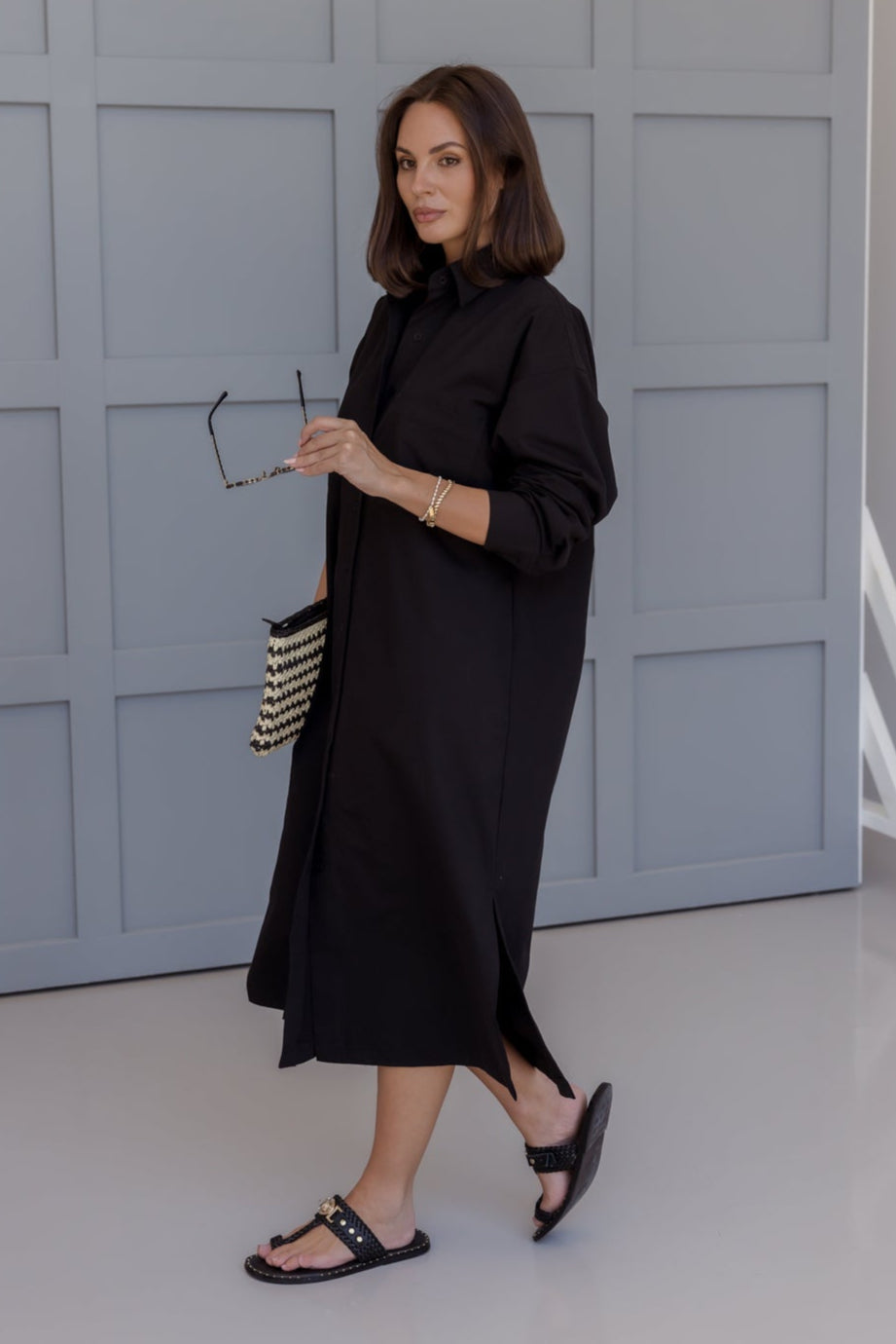 BISO Dress Black