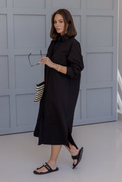 BISO Dress Black