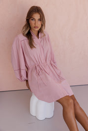 SHANI Dress Dusty Pink