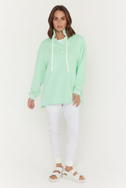 TOYA Jumper Mint
