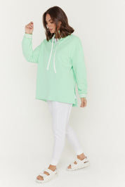 TOYA Jumper Mint