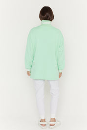 TOYA Jumper Mint