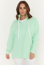 TOYA Jumper Mint