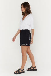 GOK Shorts Black
