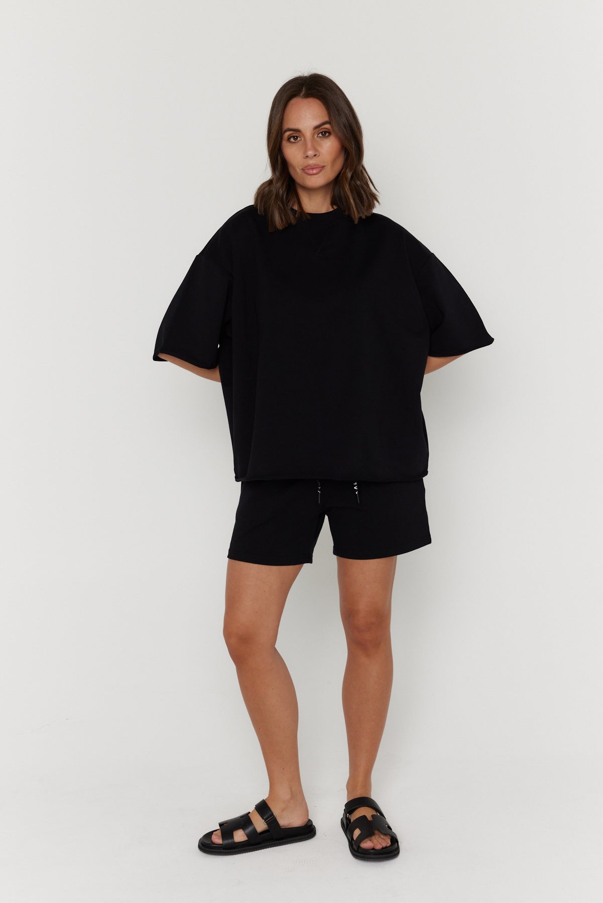 LEVI Shorts Black