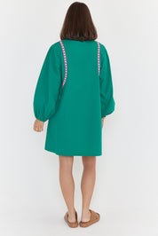 KAI Dress Green