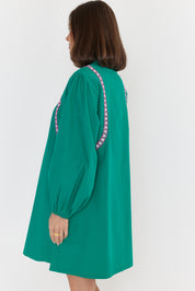 KAI Dress Green