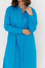 THIAGO Dress Blue Teal