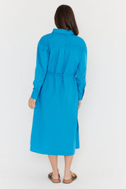 THIAGO Dress Blue Teal