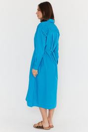 THIAGO Dress Blue Teal