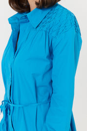 THIAGO Dress Blue Teal