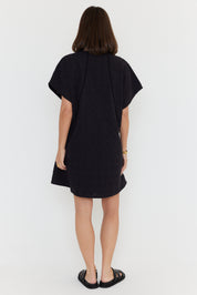 ISAAC Dress Black