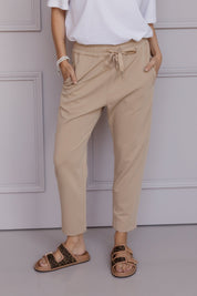 RICO Pants Beige