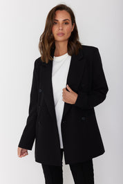 MACADAM Blazer Black