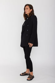 MACADAM Blazer Black