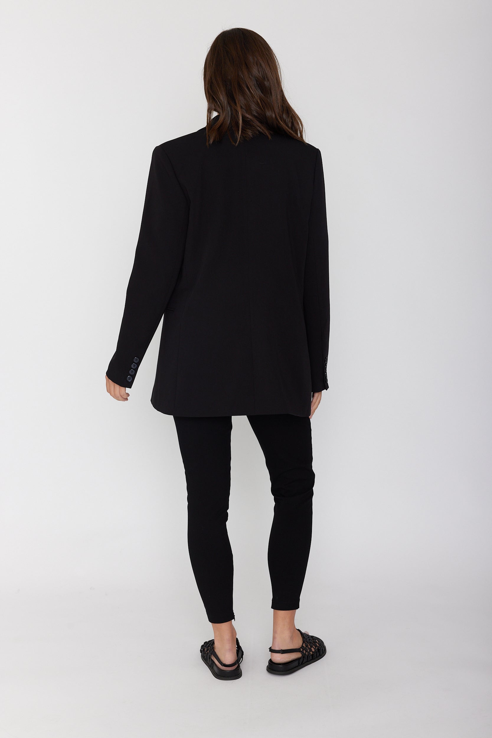 MACADAM Blazer Black