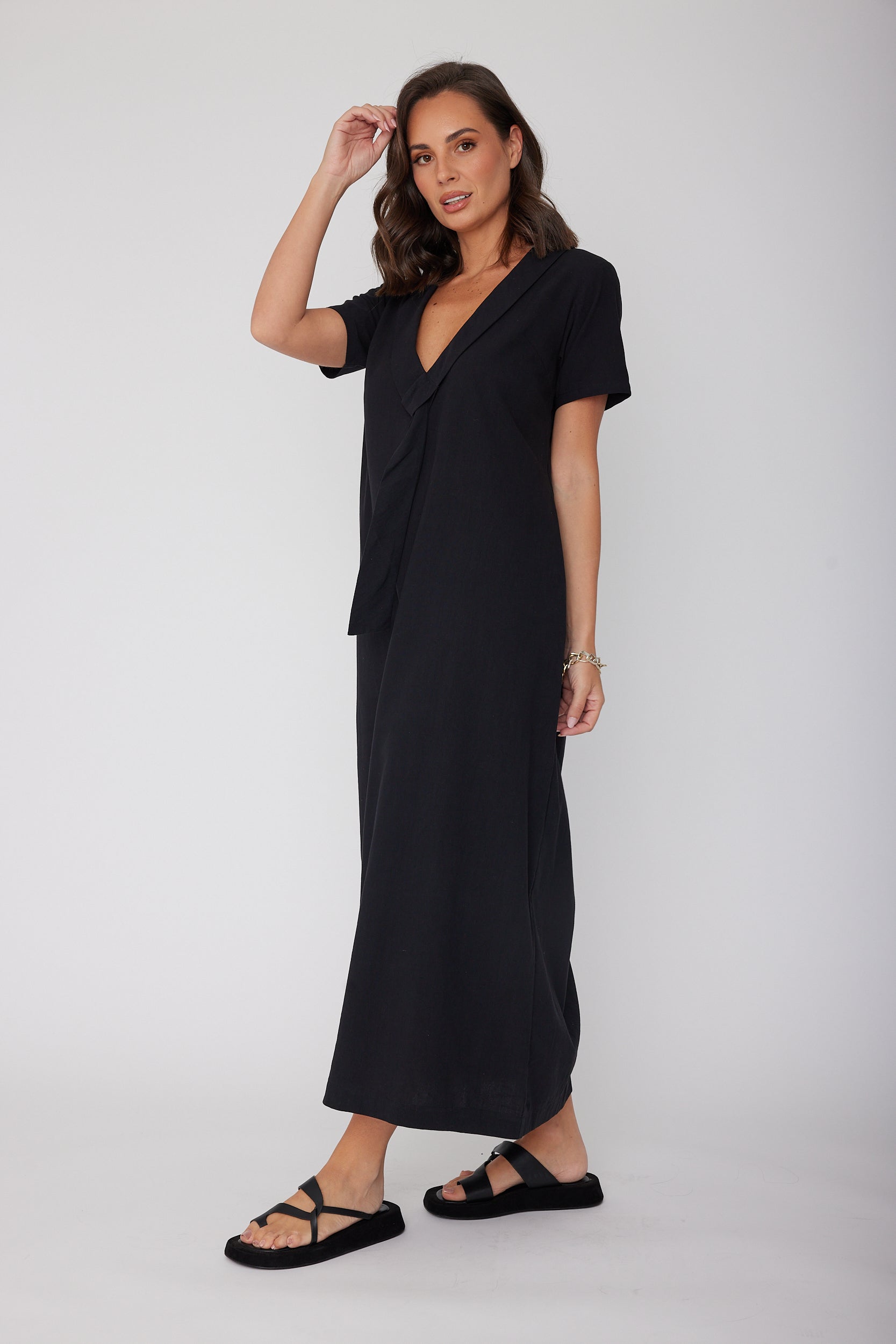 MARGOUX Dress Black