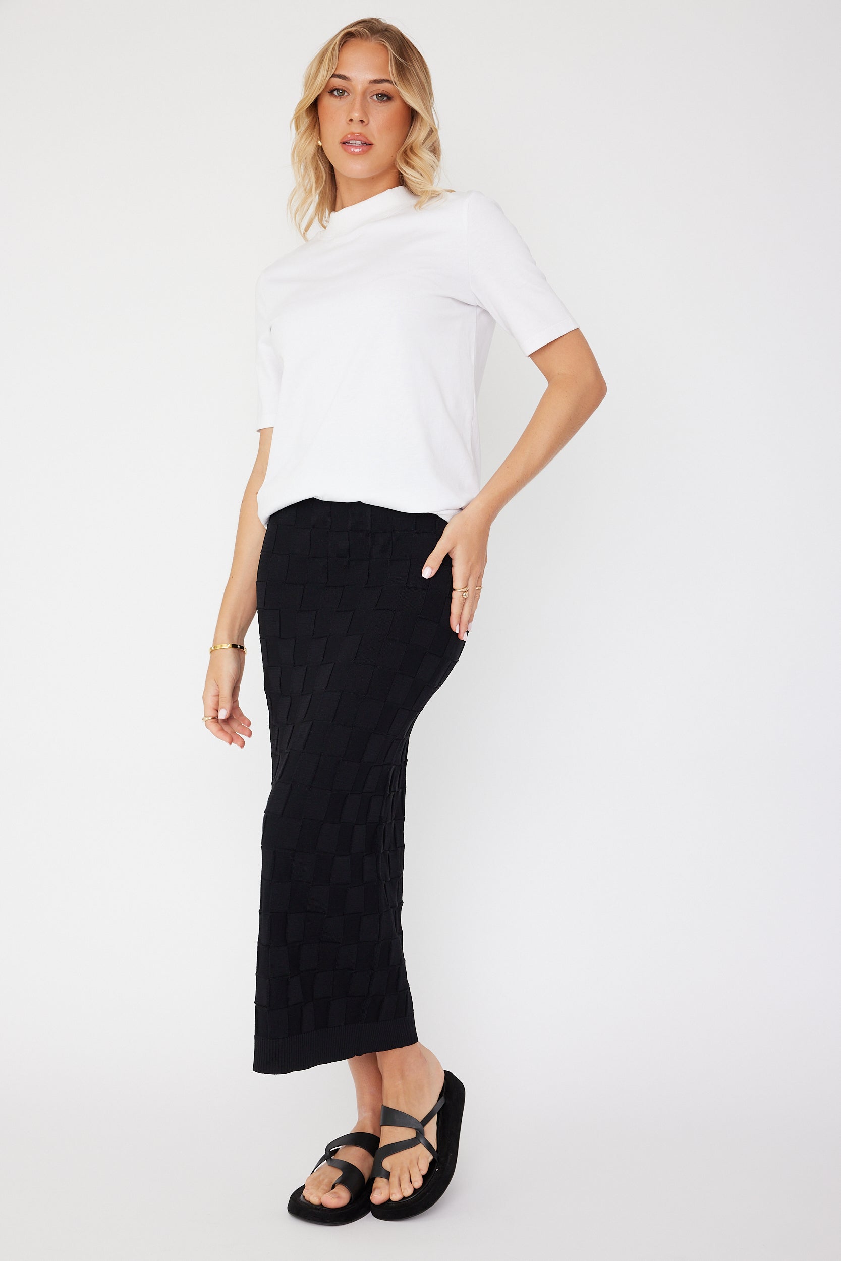 RUBY T-Shirt White