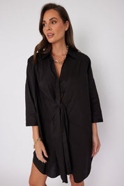 BAMBI Dress Black
