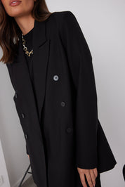 MACADAM Blazer Black