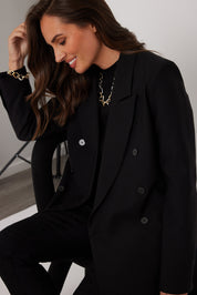 MACADAM Blazer Black