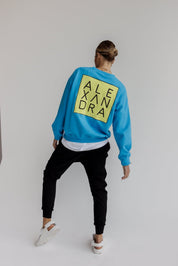 NOKO Jumper Blue
