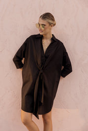 BAMBI Dress Black