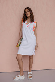 SASKI Pink & Orange