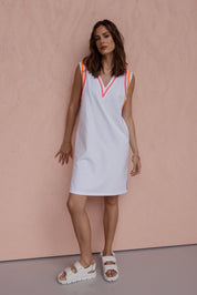 SASKI Pink & Orange