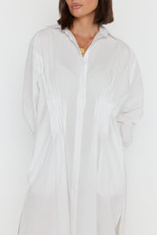 MOSKO Dress White