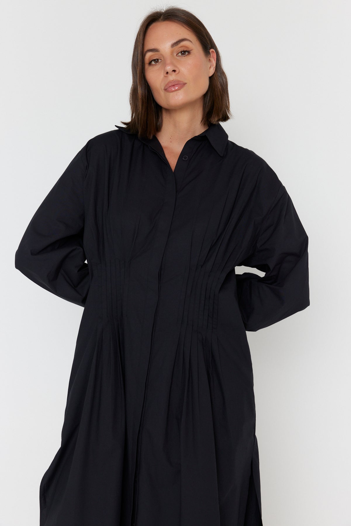MOSKO Dress Black