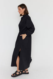 MOSKO Dress Black