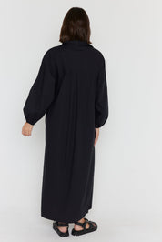 MOSKO Dress Black