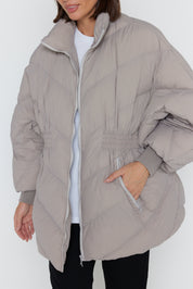 BONO Puffer Jacket Coco