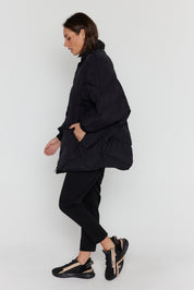 BONO Puffer Jacket Black