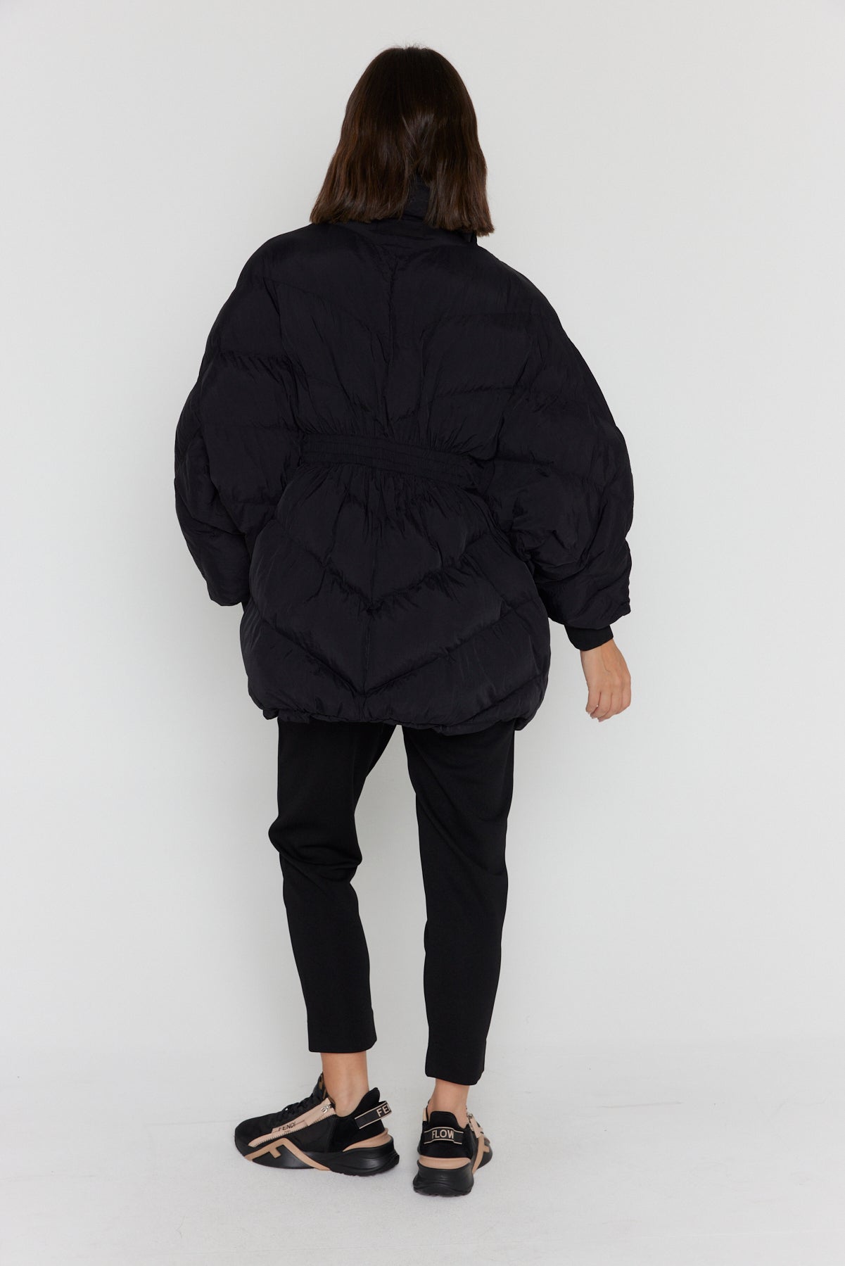 BONO Puffer Jacket Black