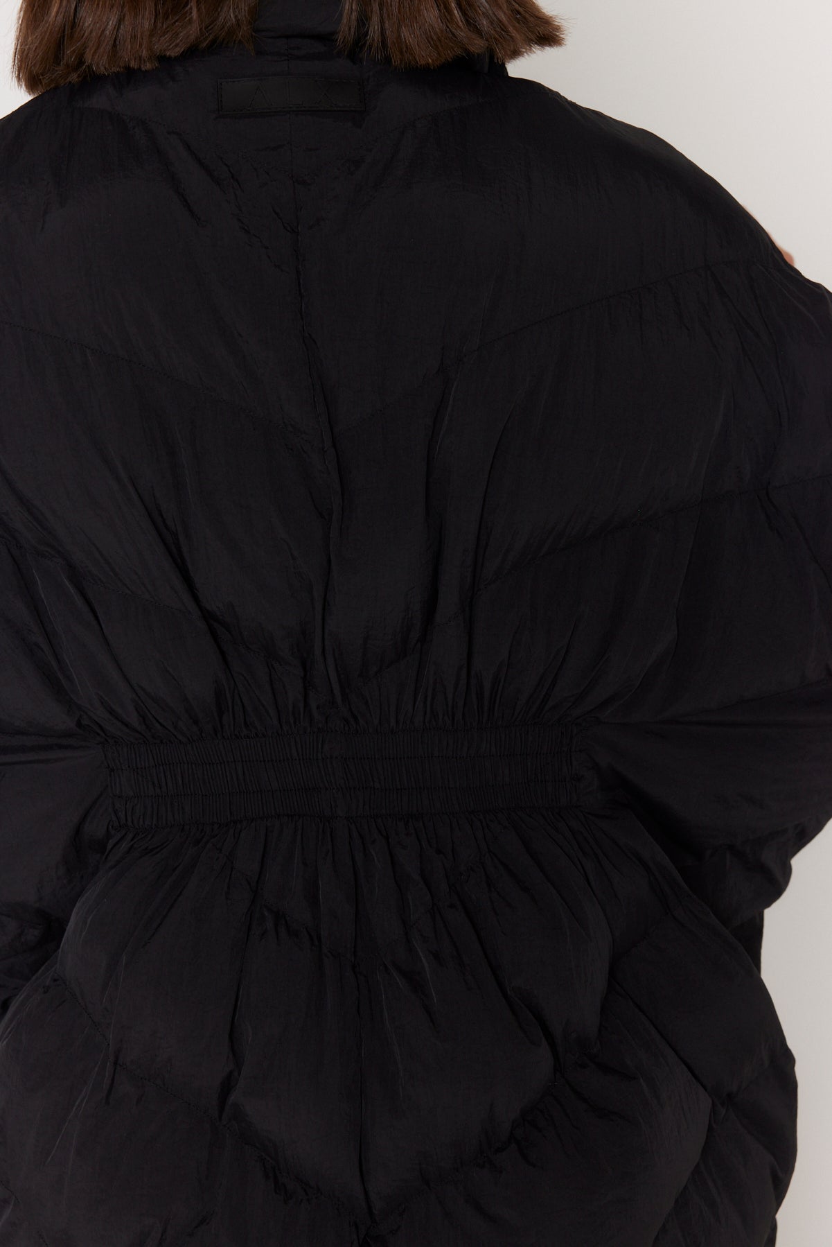 BONO Puffer Jacket Black