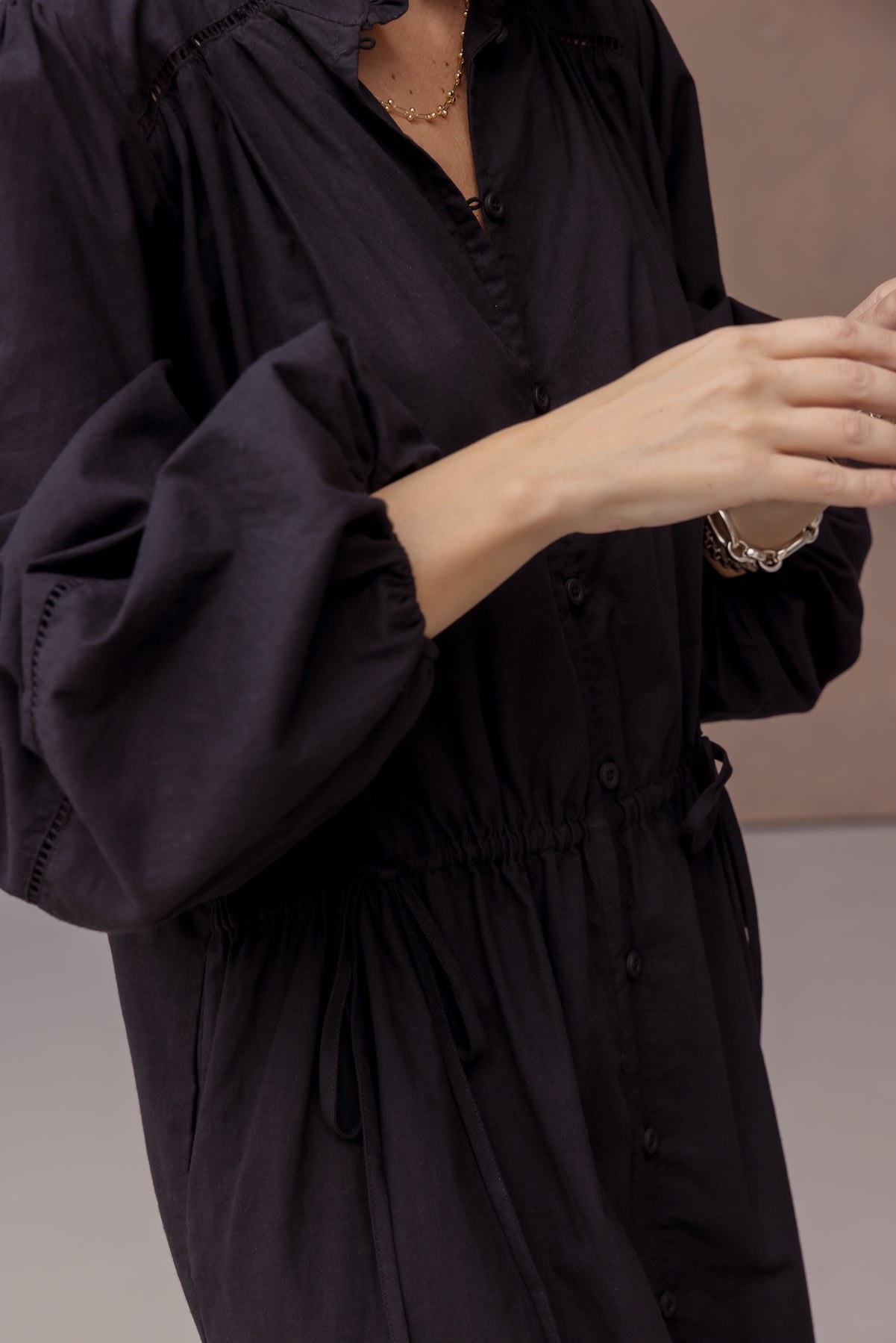 BLAKE Dress Black