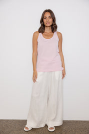 CAMSON Singlet Light Pink