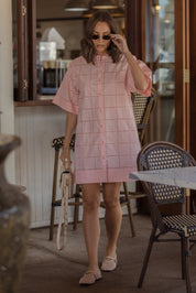 NOVA Dress Light Pink
