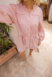 SHANI Dress Dusty Pink