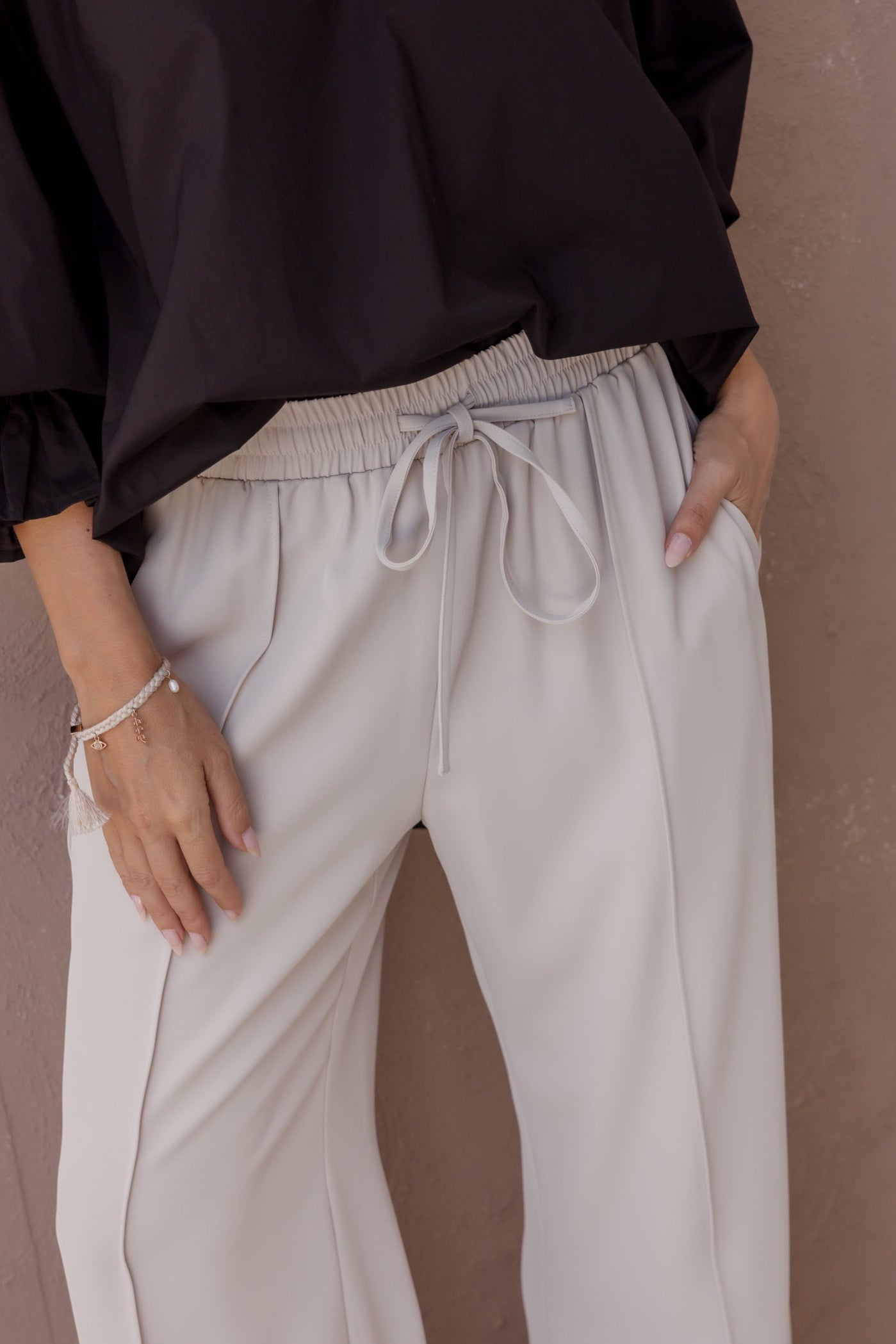 PENTAGON Pants Stone