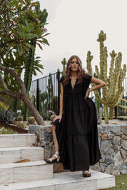 MARIGOLD Dress Black