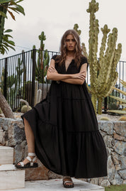 MARIGOLD Dress Black