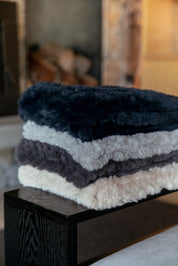 KALUA Faux Scarf Dark Grey